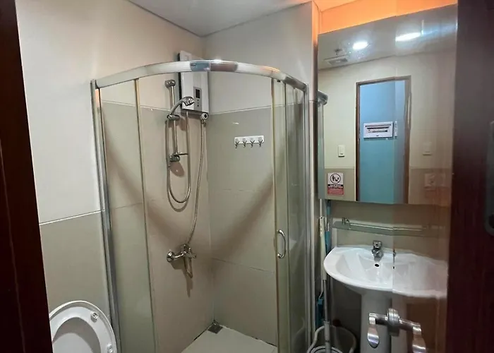 Apartment Escape With Skyline Views Manila